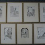 442 4297 WATERCOLOURS